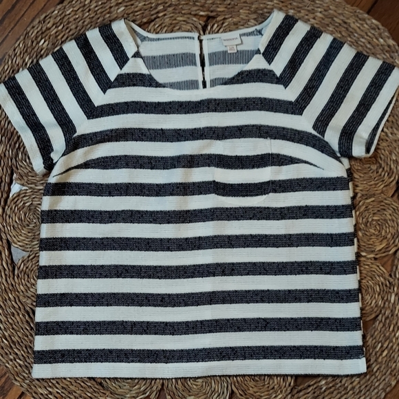 Merona Tops - Merona Short Sleeve Shirt Size L